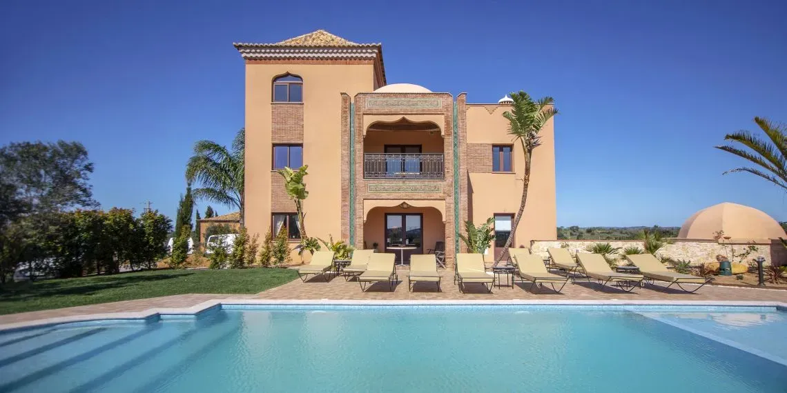 Hotel Overview | Al Karob Yoga Boutique Hotel