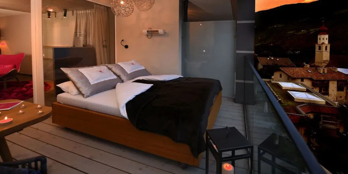 suite Preidlhof Luxury DolceVita Resort