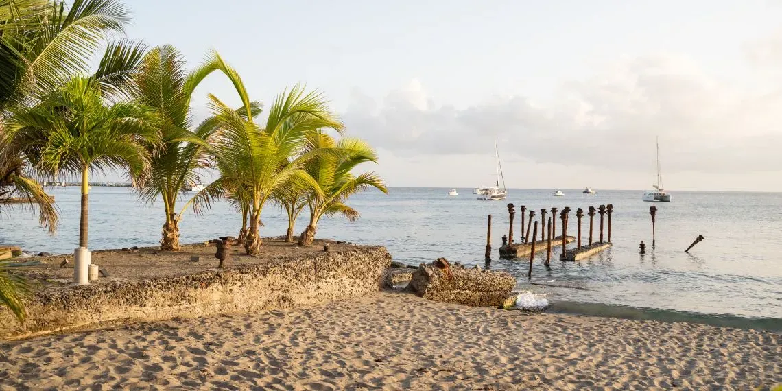 'NEW! Golden Rock Resort'