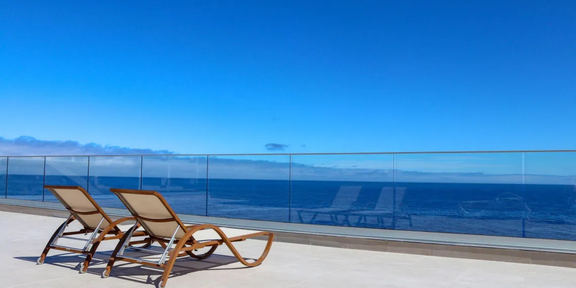 zeezicht Hotel GaloMar Galo Resort Puurenkuur