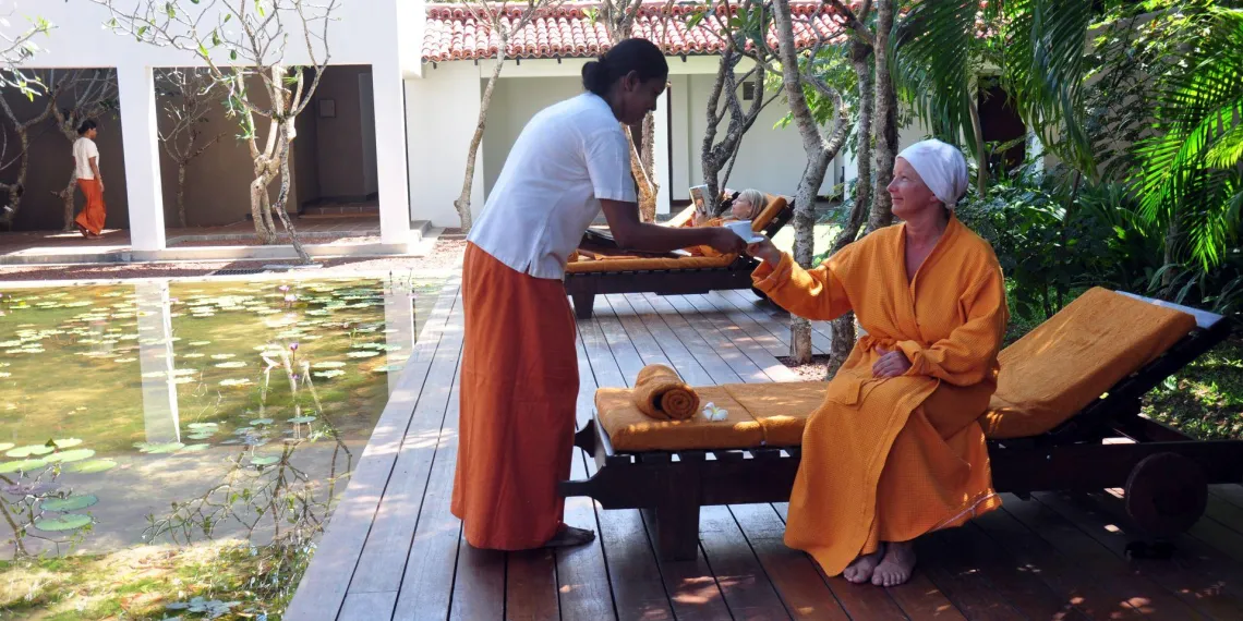 Heritance Ayurveda Maha Gedara