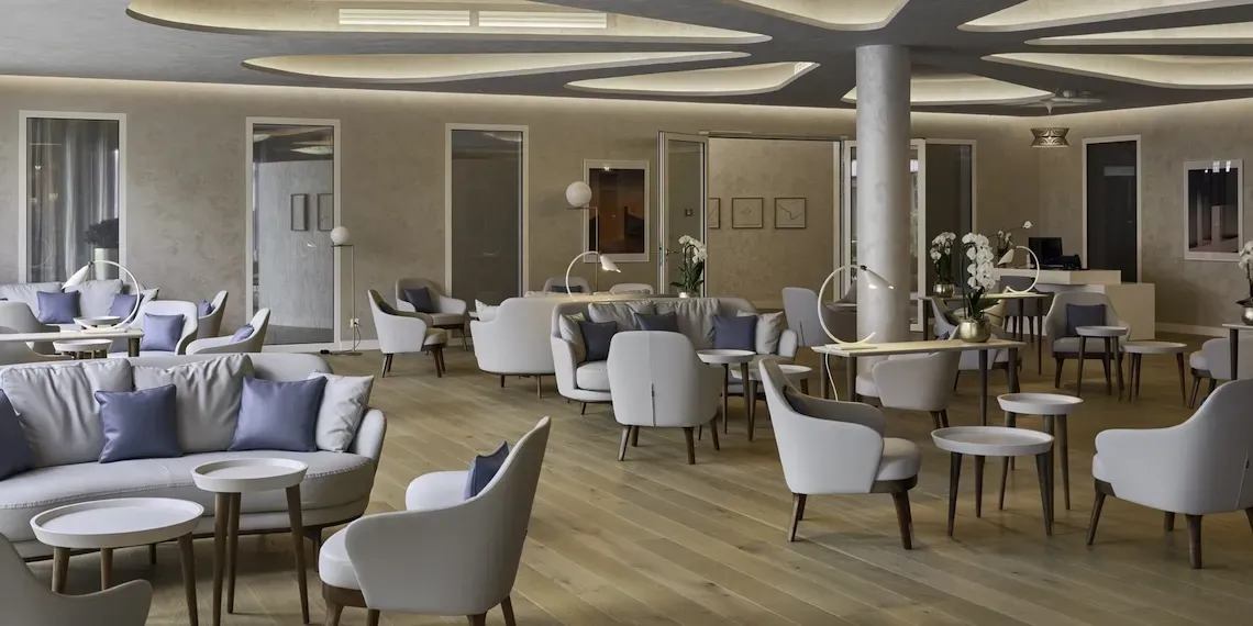 Chenot Palace Weggis