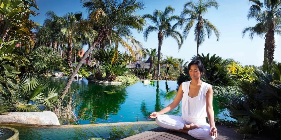 yoga Asia Gardens Hotel & Thai Spa