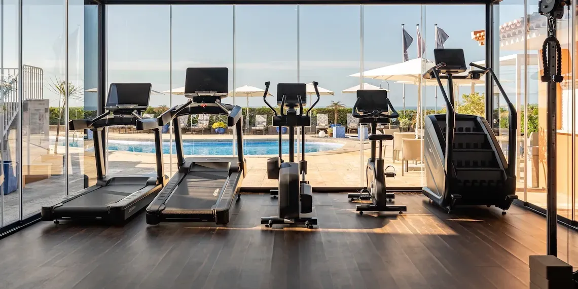 Gym | Longevity Senses