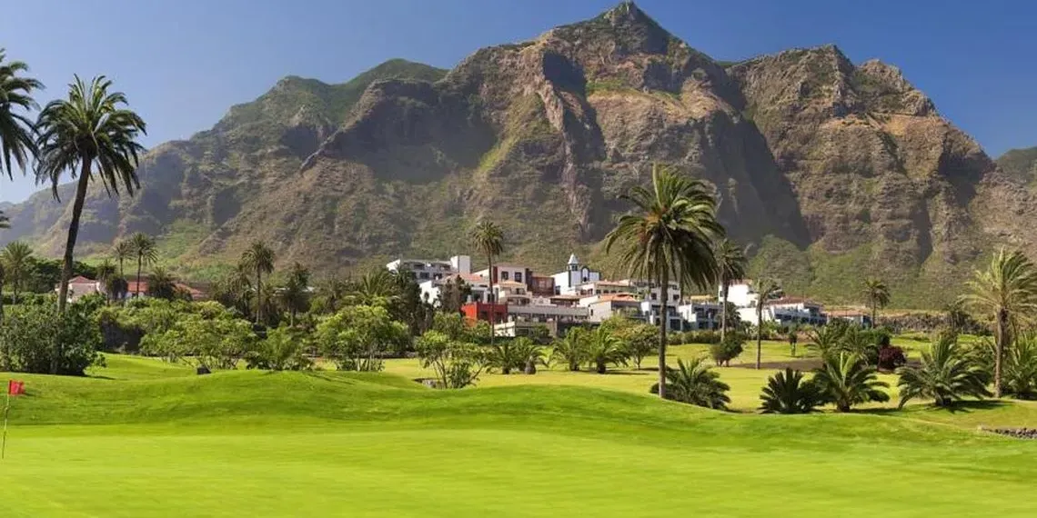 golf Hotel Hacienda del Conde a Meliá Collection - Tenerife