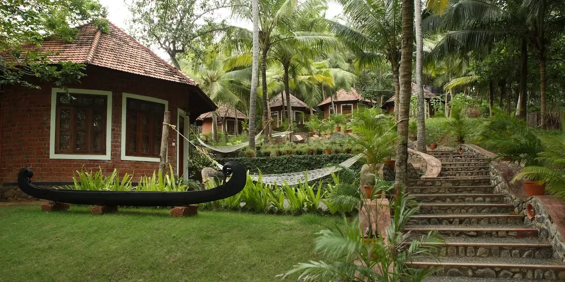 Manaltheeram Ayurveda Beach Resort