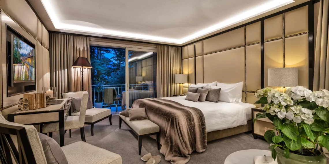 Villa Eden Leading Park Retreat