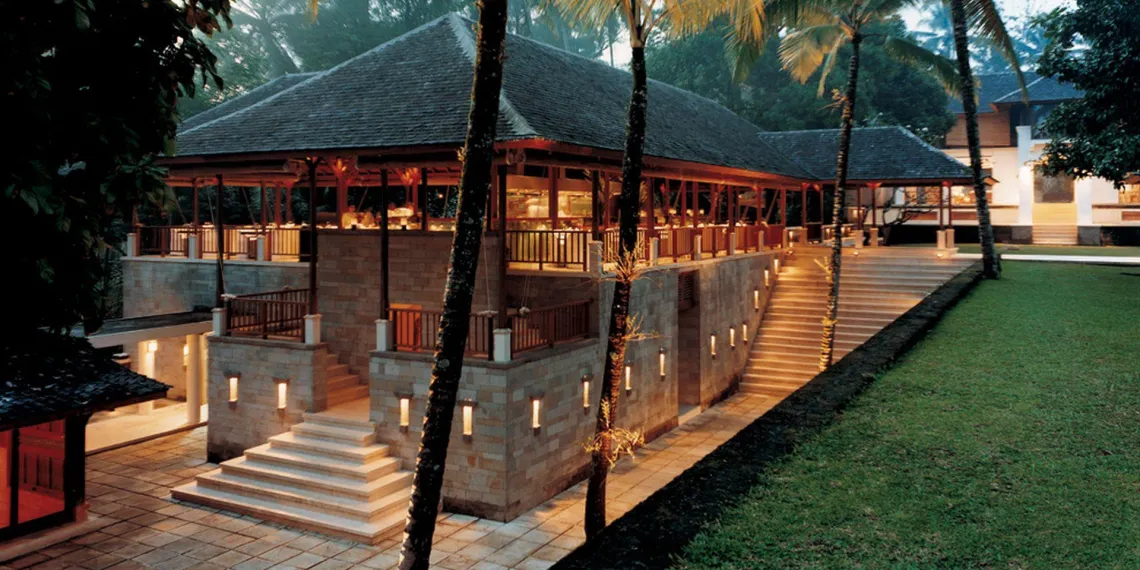 Restaurant COMO Shambhala Estate