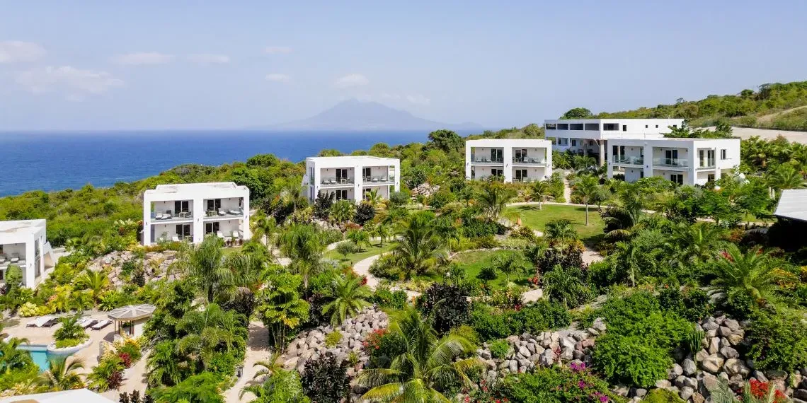 'NEW! Golden Rock Resort'