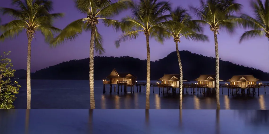Pangkor Laut Resort Maleisië
