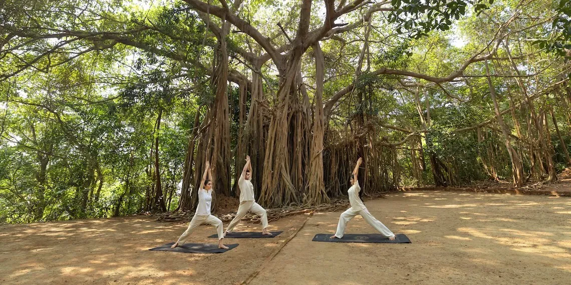 Yoga | SwaSwara