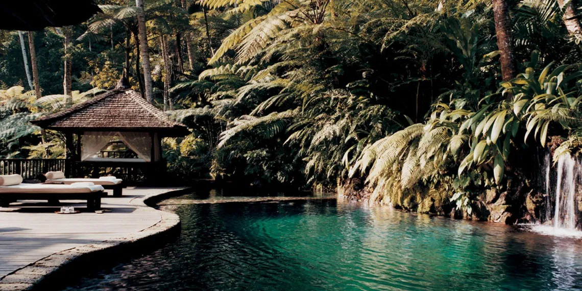 Residence, Rooms, Suites & Villas COMO Shambhala Estate Bali