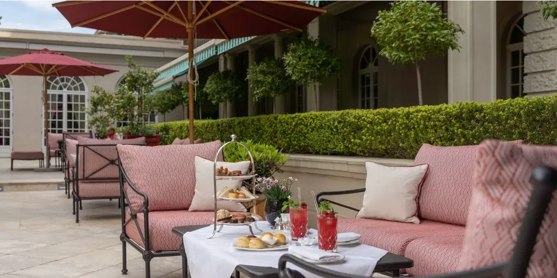 Brenners Park-Hotel & Spa