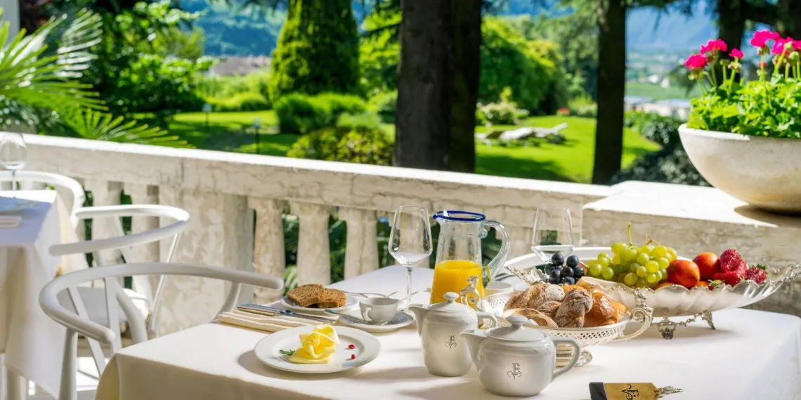 Villa Eden Leading Park Retreat