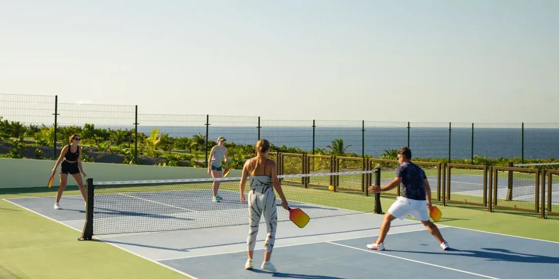 'NEW! Golden Rock Resort'