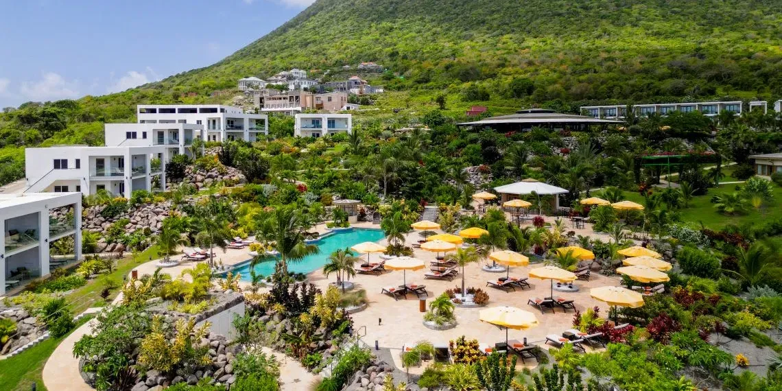 'NEW! Golden Rock Resort'