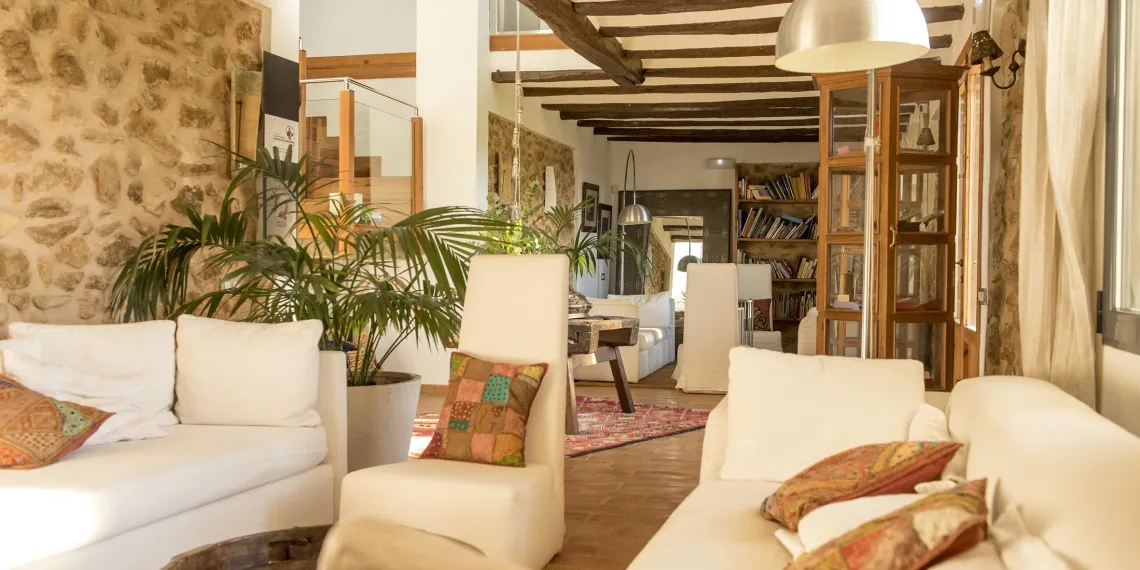 lounge MasQi The Energy House