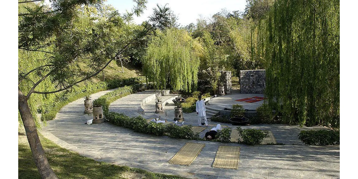 Ananda in the Himalayas