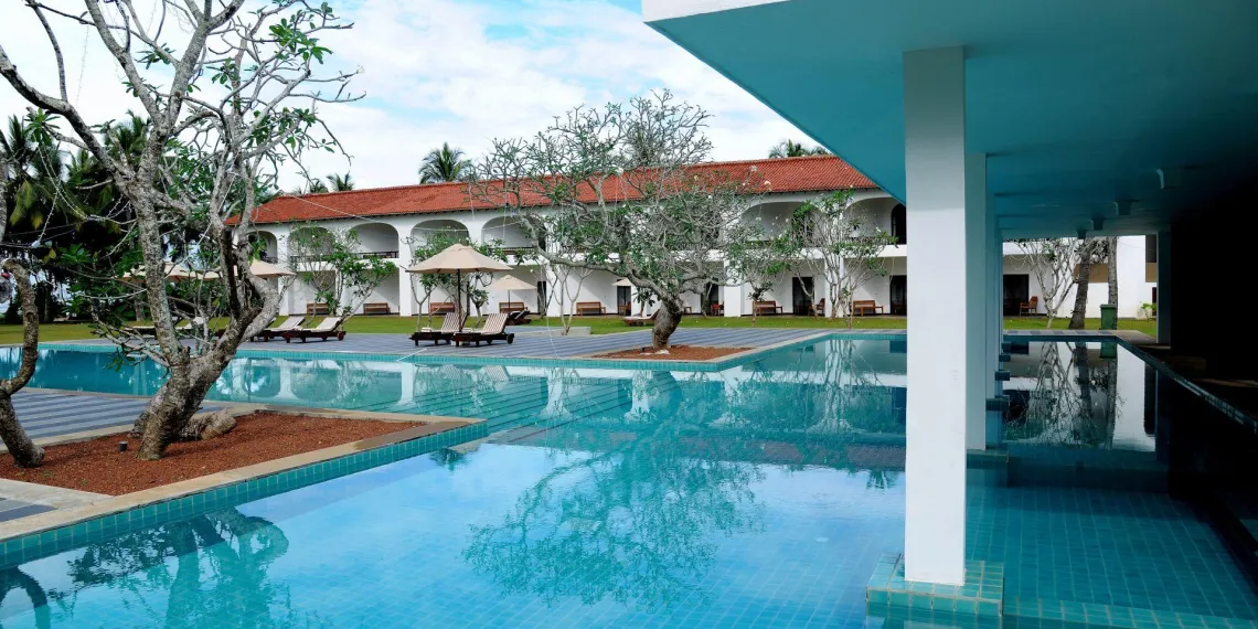 Heritance Ayurveda Maha Gedara