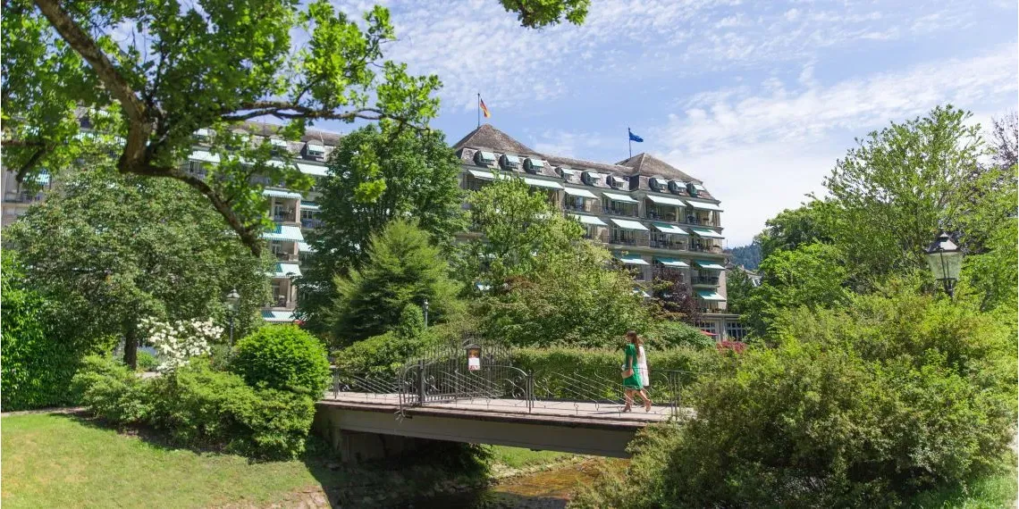 Brenners Park-Hotel & Spa