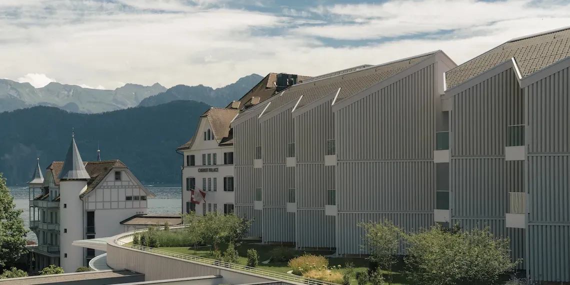 Chenot Palace Weggis