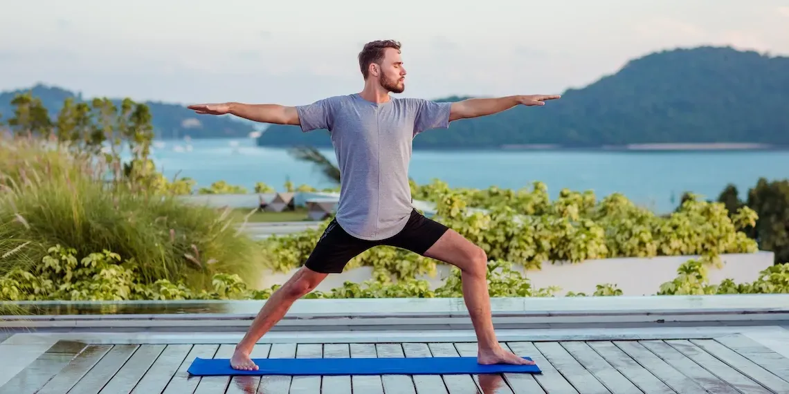 yoga Amatara Welleisure Resort