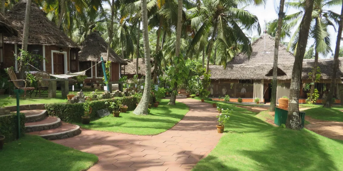 Soma Manaltheeram Ayurveda Beach Resort