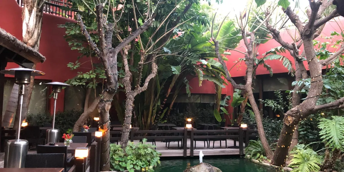 terras Asia Gardens Hotel & Thai Spa