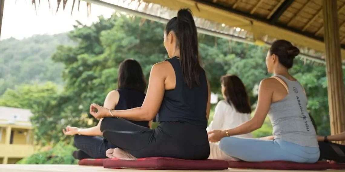 meditatie Absolute Sanctuary