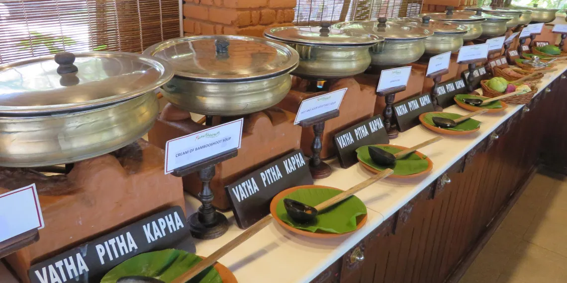 Somatheeram Ayurveda Beach Resort