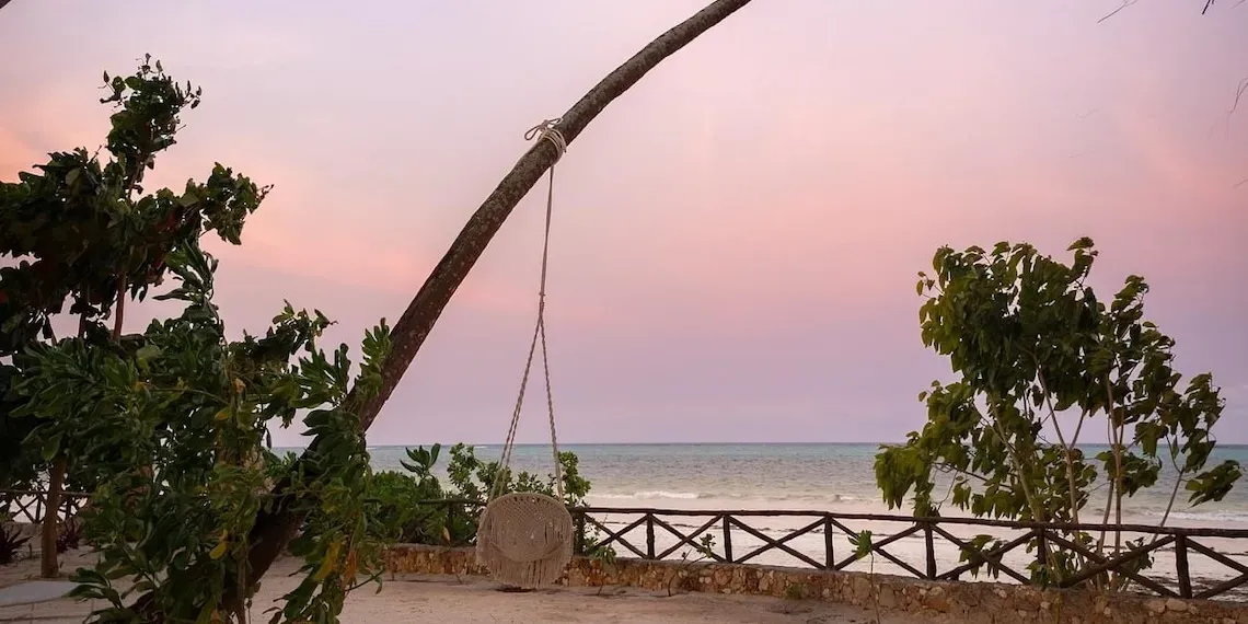 Palumbo Mnemba View - Strand