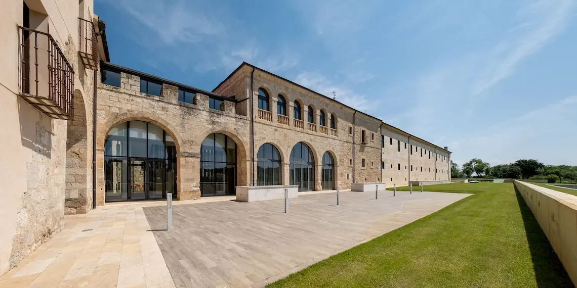 Castilla Termal Monasterio de Valbuena | Hotel overview
