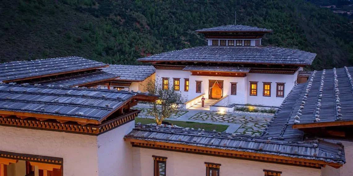 Bhutan Spirit Sanctuary | Official Sales Office Benelux