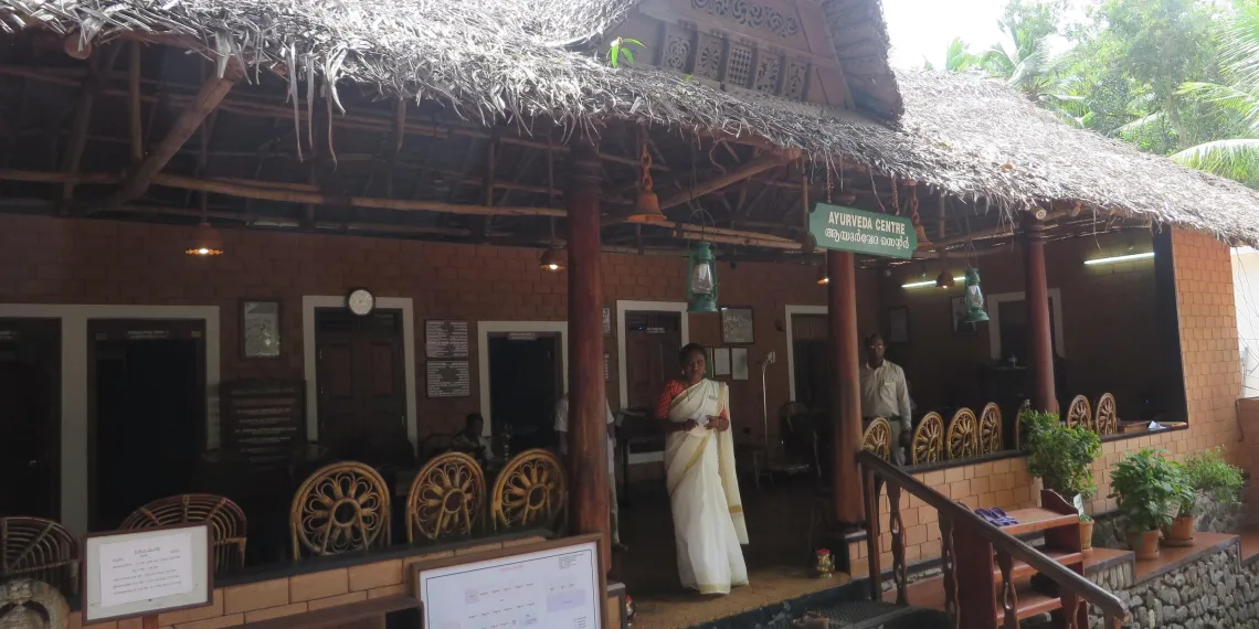 Soma Manaltheeram Ayurveda Beach Resort