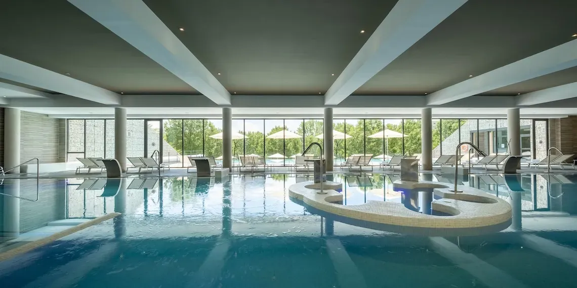 Castilla Termal Monasterio de Valbuena | Spa