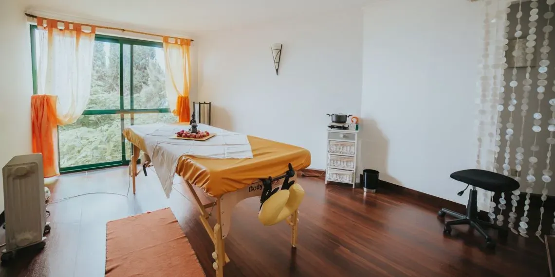 behandelkamer Alpino Atlantico - Galo Resort