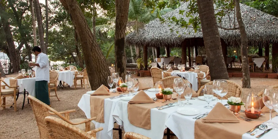 Restaurant | SwaSwara