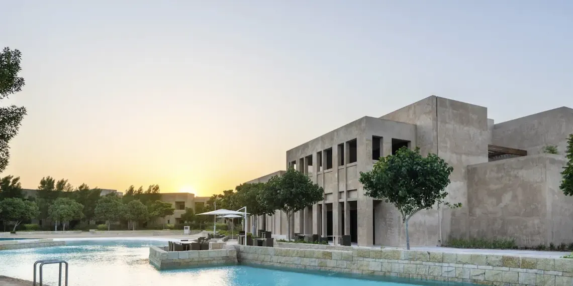 Hotel | Zulal Wellness Resort