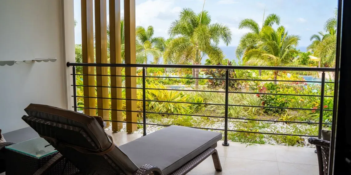 'NEW! Golden Rock Resort'