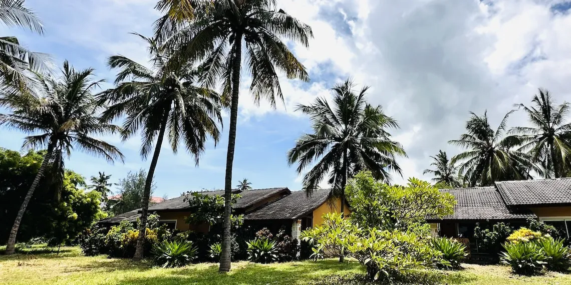 Palumbo Mnemba View - View