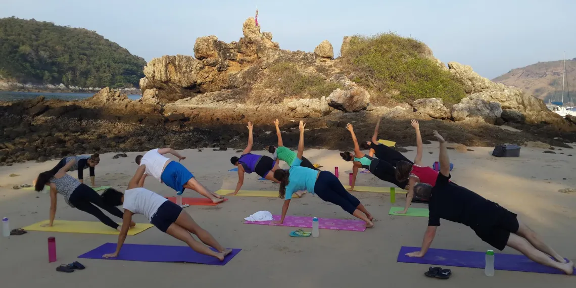 yoga Phuket Cleanse
