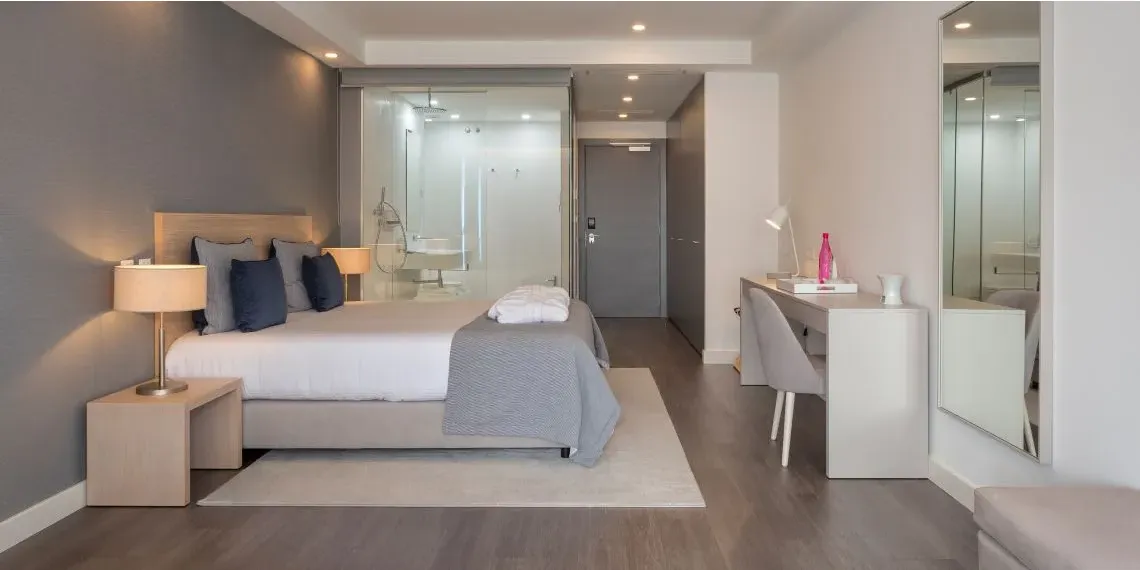 Longevity Medical & Health Hotel