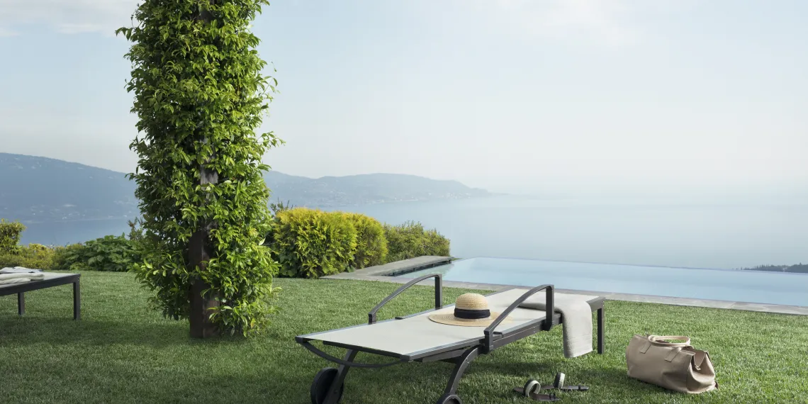 zwembad Lefay Resort & SPA Lago di Garda