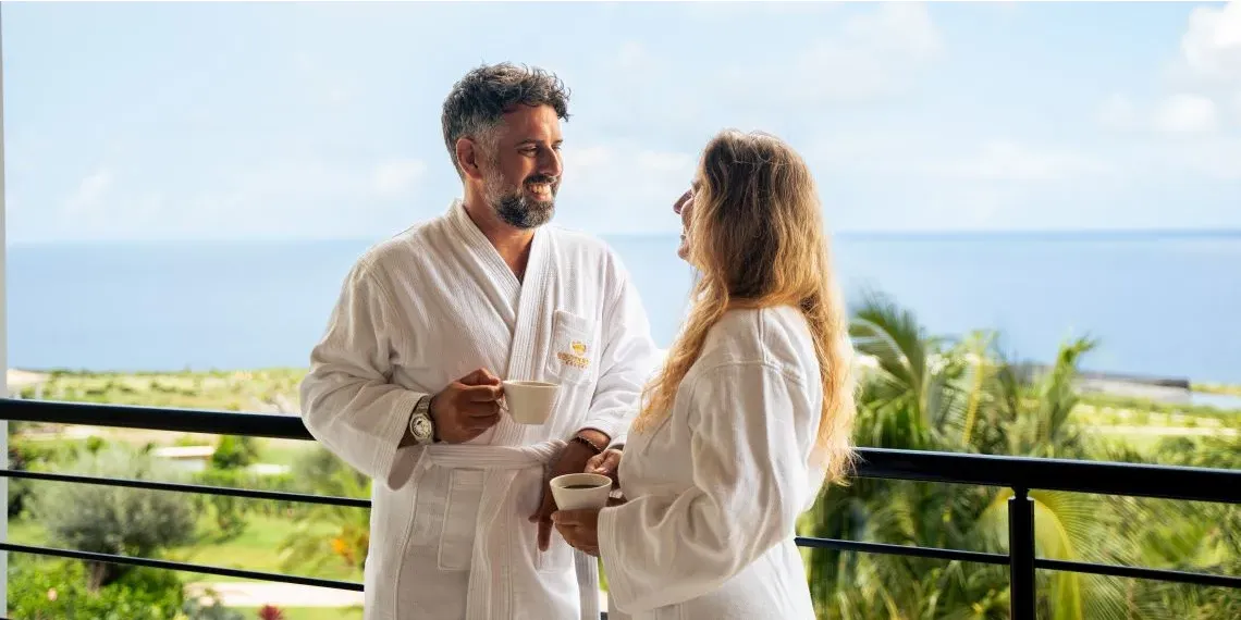 'NEW! Golden Rock Resort'