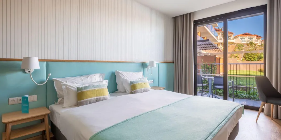 tweepersoonskamer Sentido Galomar