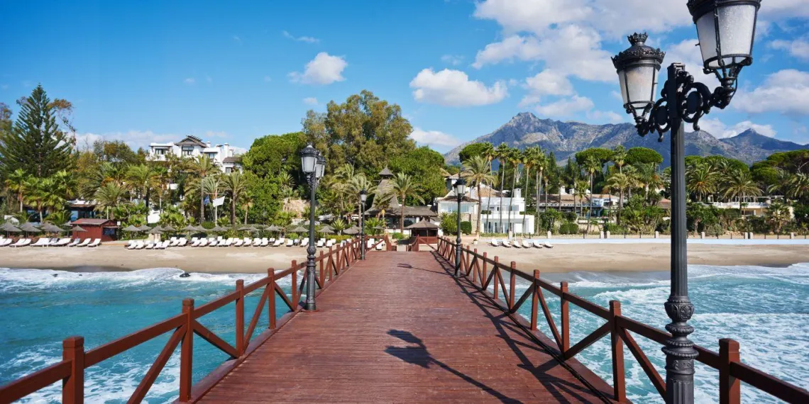 strand Marbella Club Hotel, Golf Resort & Spa