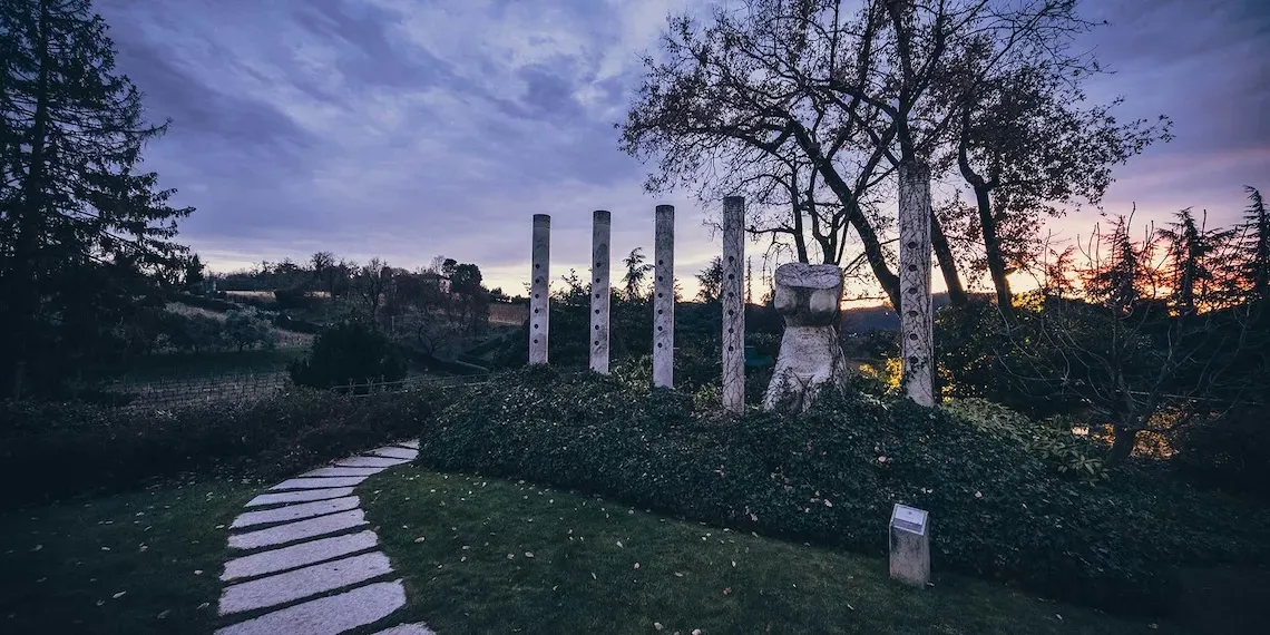 Sculpture | L'Albereta Relais & Chateaux