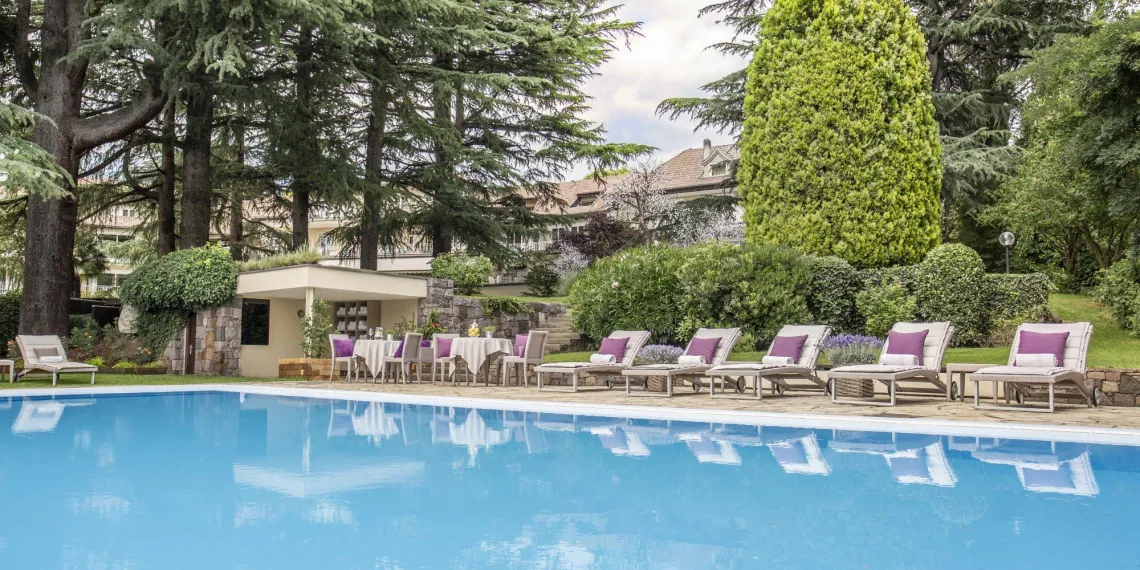 Villa Eden Leading Park Retreat