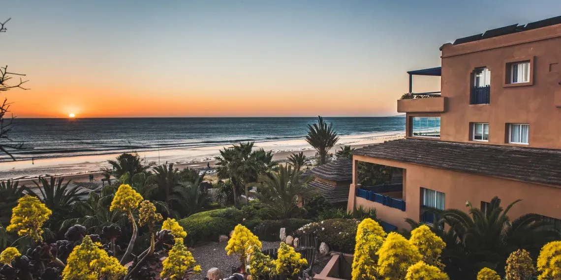 Paradis Plage Surf, Yoga & Spa Resort