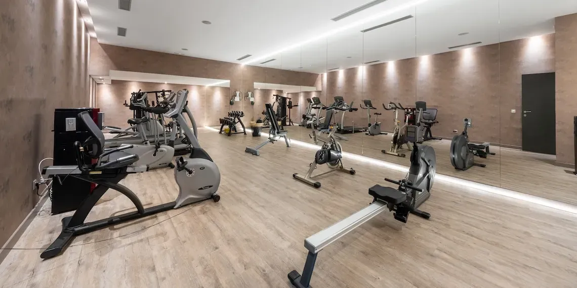 Castilla Termal Monasterio de Valbuena | Gym